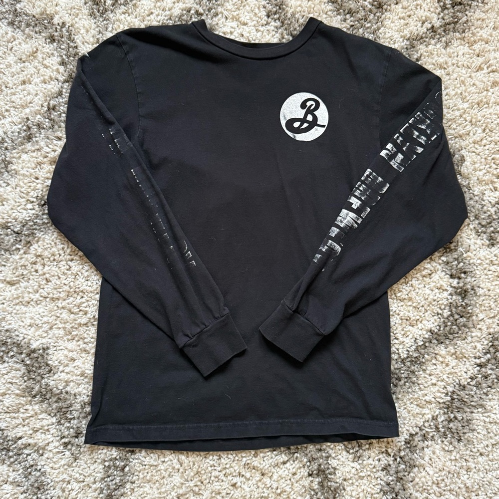 Brooklyn Brewery‎ Black Graphic T-Shirt